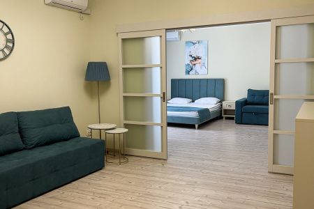 Номер 2-местный 2-комнатный