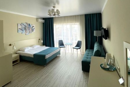 4-местный номер