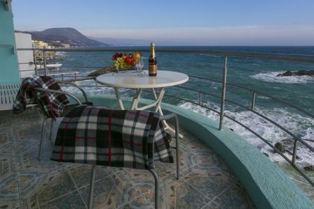 «Чайка» гостевой дом