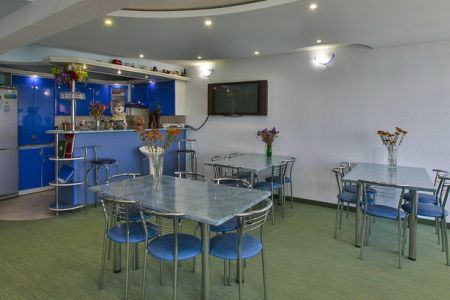 «Чайка» гостевой дом