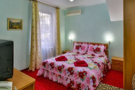 «Чайка» гостевой дом