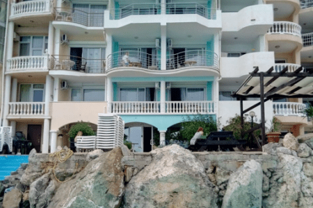 «Чайка» гостевой дом