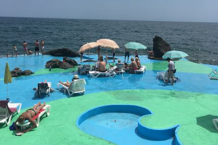 «Чайка» гостевой дом