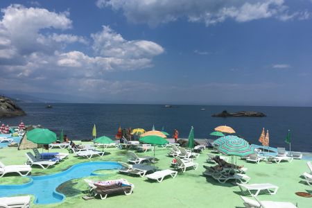 «Чайка» гостевой дом