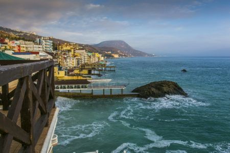 «Чайка» гостевой дом