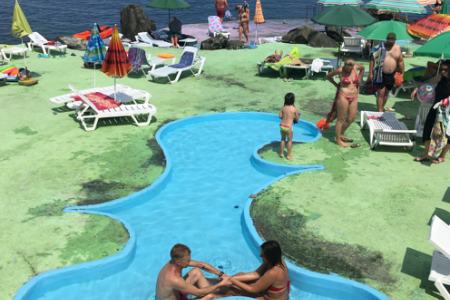 «Чайка» гостевой дом