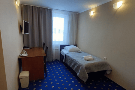 Стандартный 2-местный (TWIN)