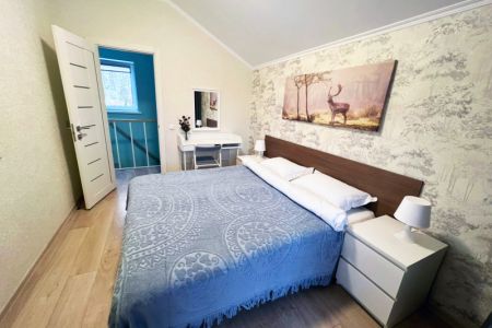 Коттедж 4-местный 3-комнатный №2