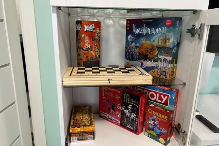 Коттедж 4-местный 3-комнатный №2