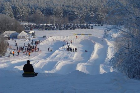 Апартаменты 2-местный Cozy in Ohta Park