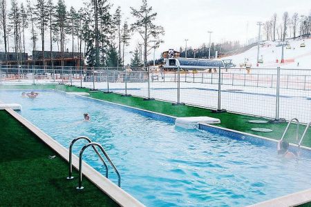 Территория Охта Парк