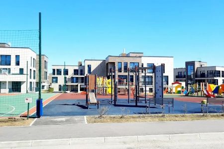 Апартаменты 2-местный Cozy in Ohta Park