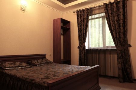 Семейный Стандартный 5-местный 2-комнатный