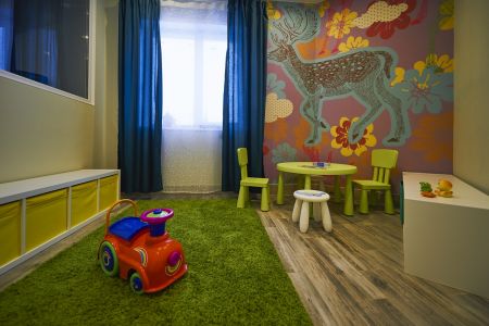 детская комната