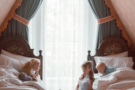 Семейный 4-местный №1