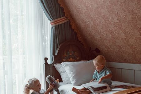 Семейный 4-местный №1