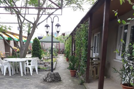 «Прибой» гостевой дом_6