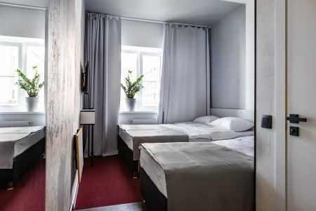 Стандартный 3-местный