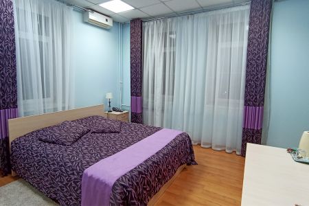 Джуниор сюит с террасой