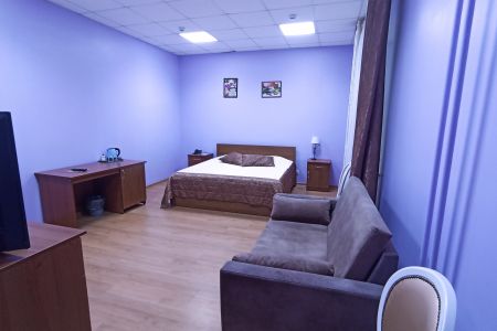 Джуниор Сюит 2-местный DBL