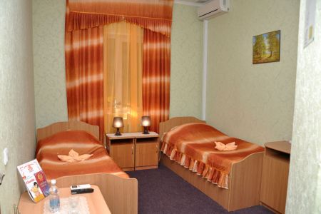 Люкс Президентский 4-местный 3-комнатный