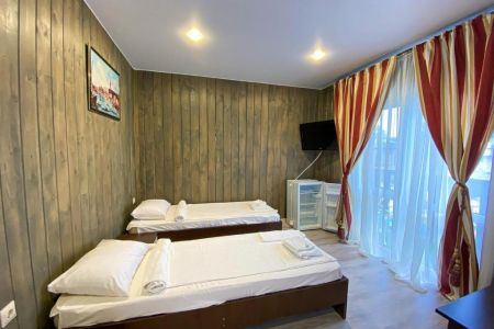 Стандартный 2-местный 1-комнатный