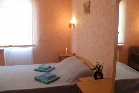 Стандартный 2-местный 1-комнатный DBL