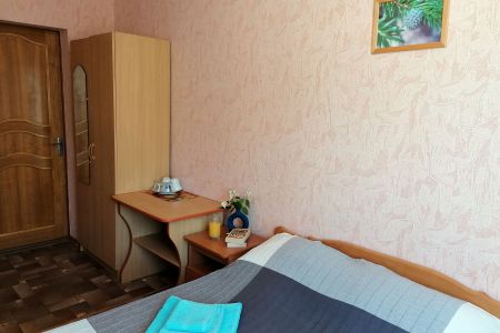 Стандартный 2-местный 1-комнатный DBL