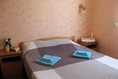 Стандартный 2-местный 1-комнатный DBL