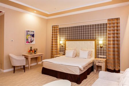 Стандартный 2-местный (King)