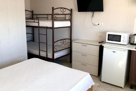 Апартаменты