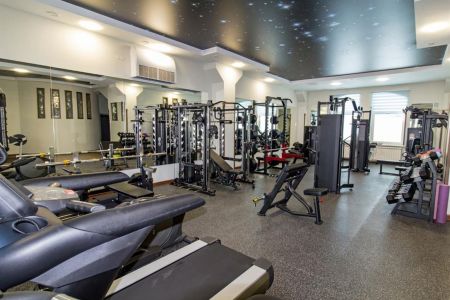 Зоны отдыха