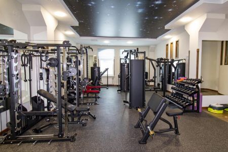 Зоны отдыха