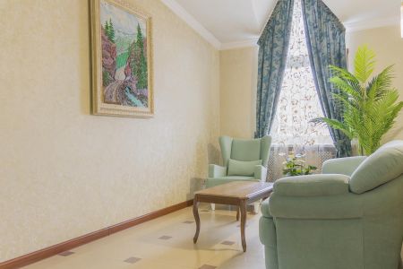 Зоны отдыха