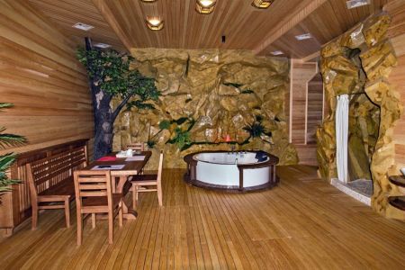 Зоны отдыха