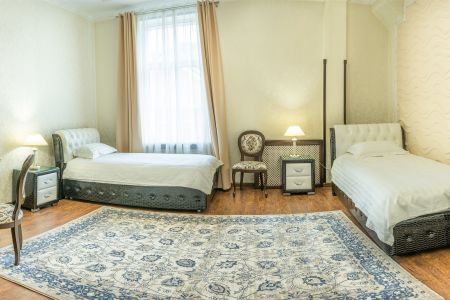 Зоны отдыха