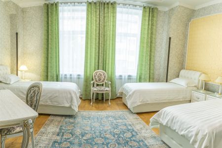 Зоны отдыха