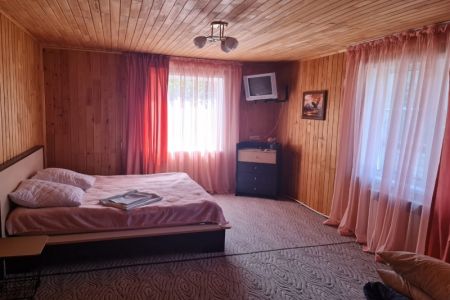 Стандарт + 3-местный (теплый дом)