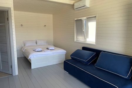 «Заморем» база отдыха