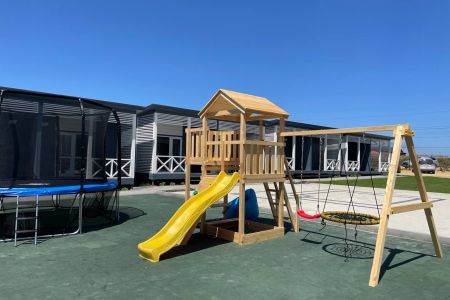 «Заморем» база отдыха