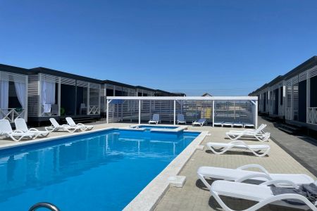 «Заморем» база отдыха