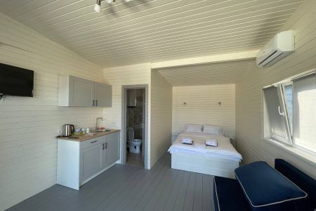 «Заморем» база отдыха