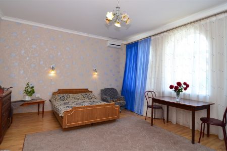 Апартаменты