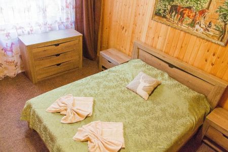 Люкс 2-местный (без балкона, главный корпус)