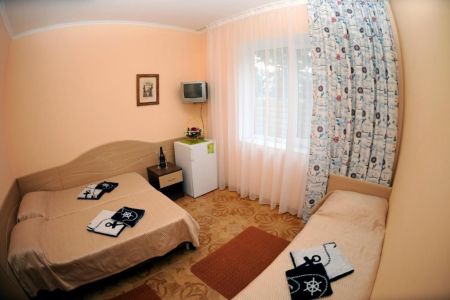 Люкс 2-местный (без балкона, главный корпус)