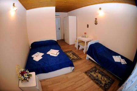 Люкс 2-местный (без балкона, главный корпус)