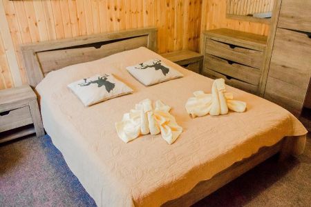 Люкс 2-местный (без балкона, главный корпус)