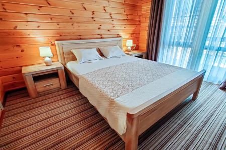 Коттетдж 4-местный 2-уровневый