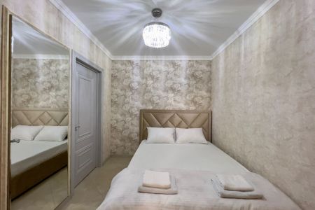 Апартаменты 2-местный Студия (на Эмиргамзаева 14)