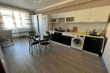 Апартаменты 2-местный 2-комнатный (на Сальмана)